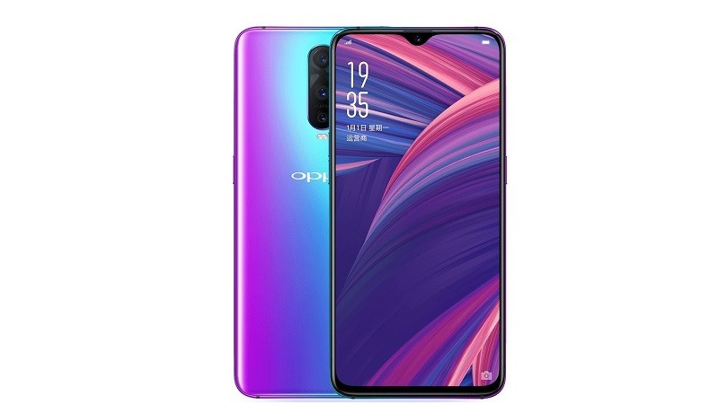 OPPO R17 Pro launching in India on December 4 with triple rear cameras and in-display fingerprint scanner 2 OPPO R17 Pro goes official with Snapdragon 710 SoC, Triple Rear Cameras and In-Display Fingerprint Scanner