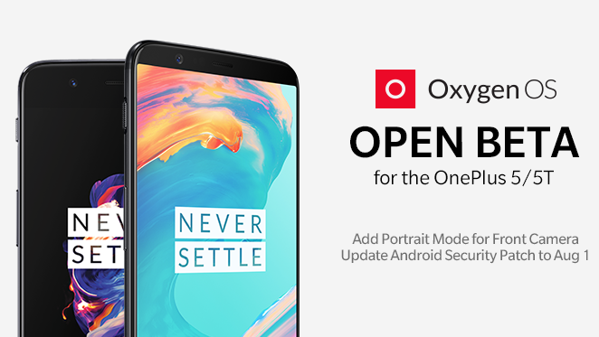 oxygenos open beta 17 15 oneplus 5 5t