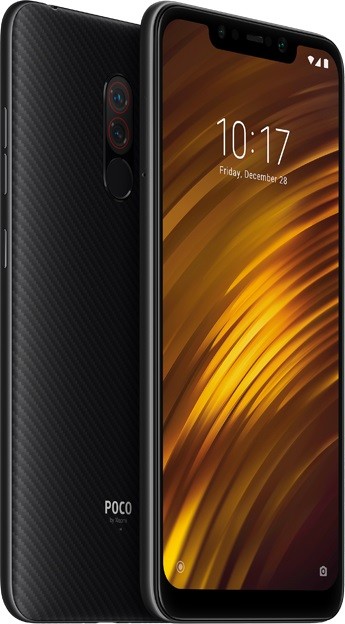 POCO F1 goes on sale in India, here are the pricing and offer details 2 poco f1 2