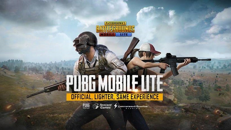 pubg mobile lite