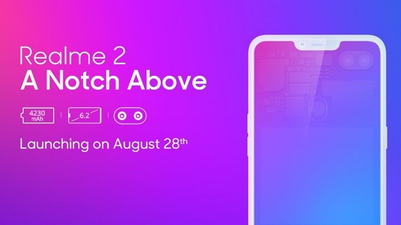 realme 2 flipkart exclusive india