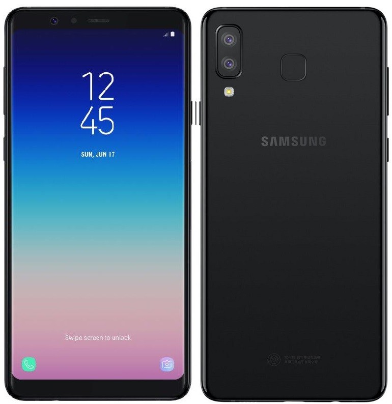 samsung galaxy a8 star 1