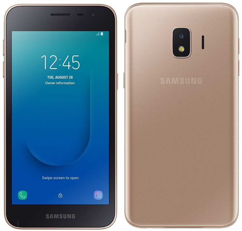 samsung galaxy j2 core android go 1