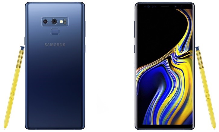 samsung galaxy note9 2