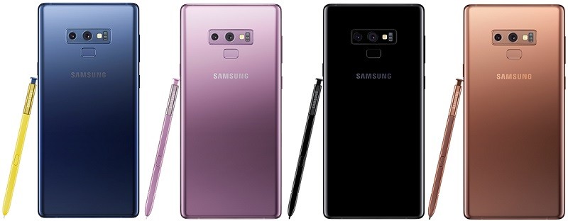 Samsung Galaxy Note9 launched in India with 6.4-inch Infinity Display
