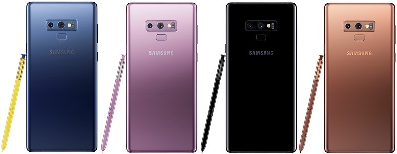 samsung galaxy note9 3