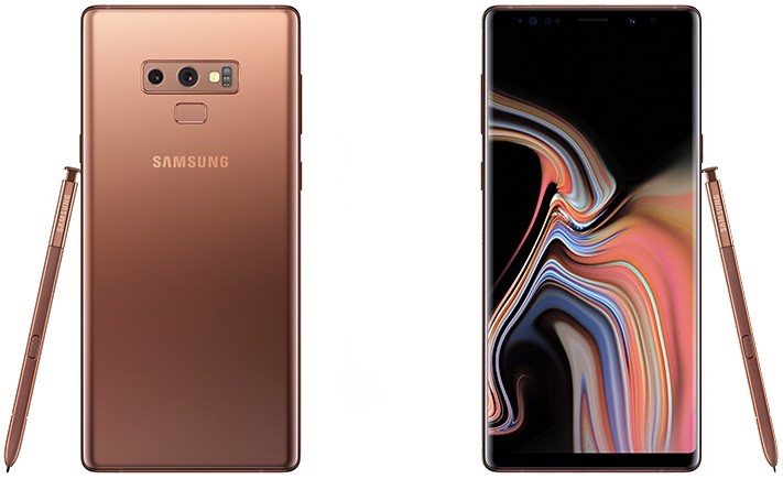 samsung galaxy note9 5