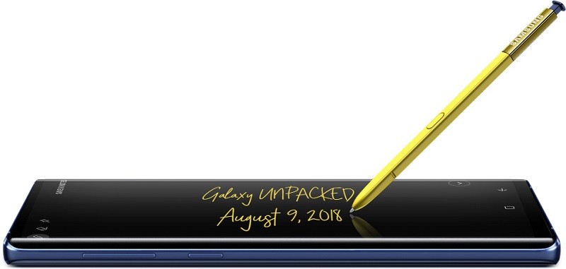 samsung galaxy note9 6