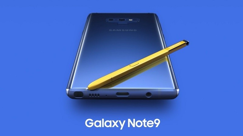 samsung galaxy note9 video 512 gb storage 1