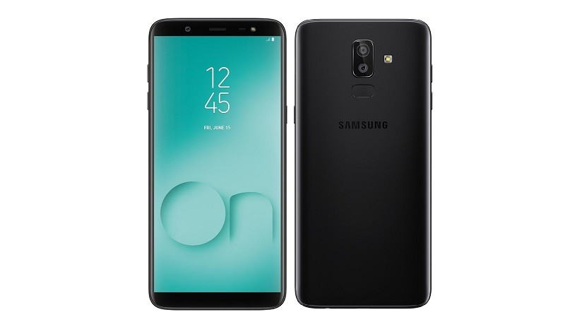 Samsung Galaxy On8 (2018) launched in India with 6-inch Infinity Display and Dual Rear Cameras