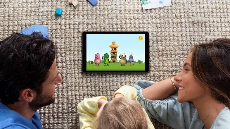 Samsung announces kid-friendly Galaxy Tab A 10.5 with Snapdragon 450 and 7300 mAh battery