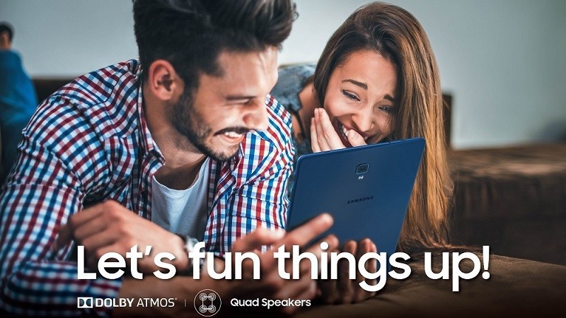 Samsung Galaxy Tab A 10.5 launched in India with Snapdragon 450 SoC and 7300 mAh battery