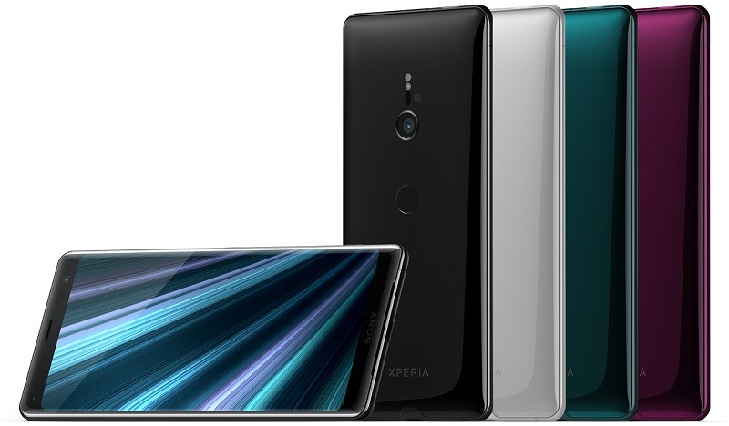 sony xperia xz3 3