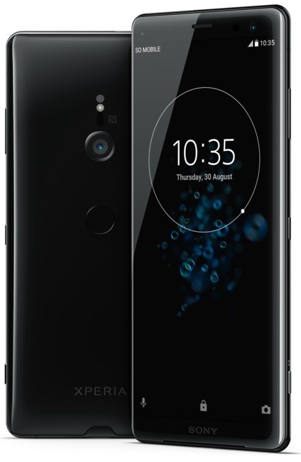 sony xperia xz3 4