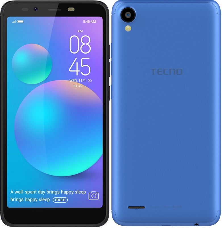 Tecno Camon iAce and Camon iSky 2 launched in India with 5.5-inch 18:9 display and 3050 mAh battery 1 tecno camon iace