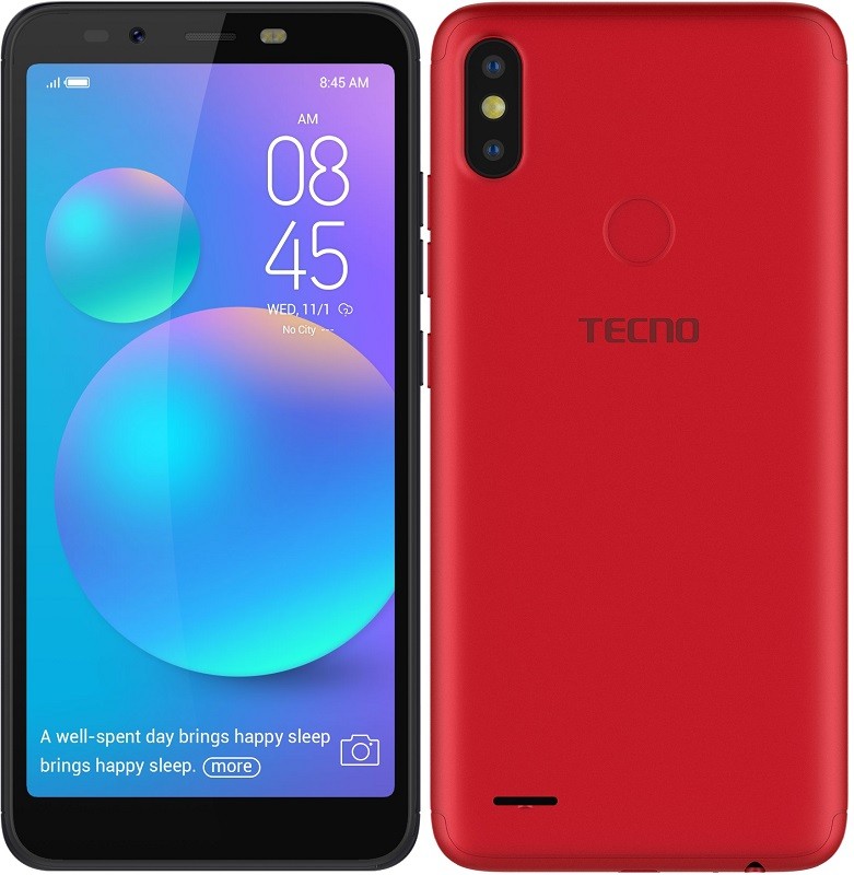 tecno camon isky 2