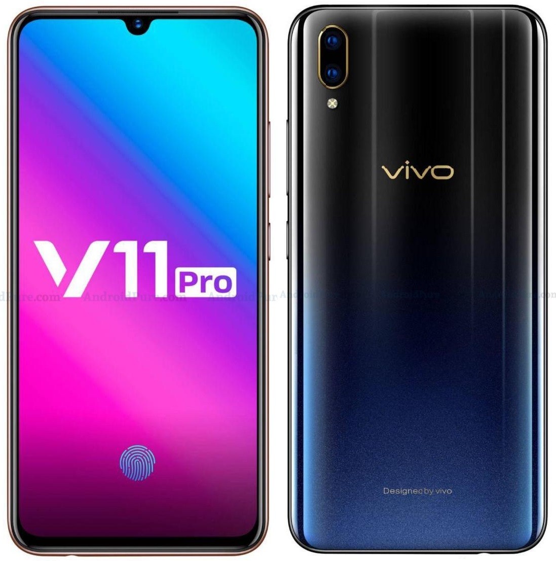 Vivo V11 Pro specs and images leak online ahead of