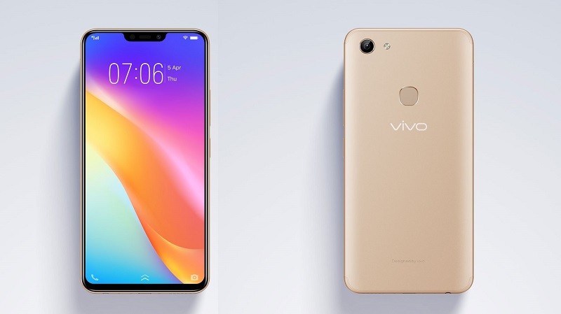 Vivo Y81