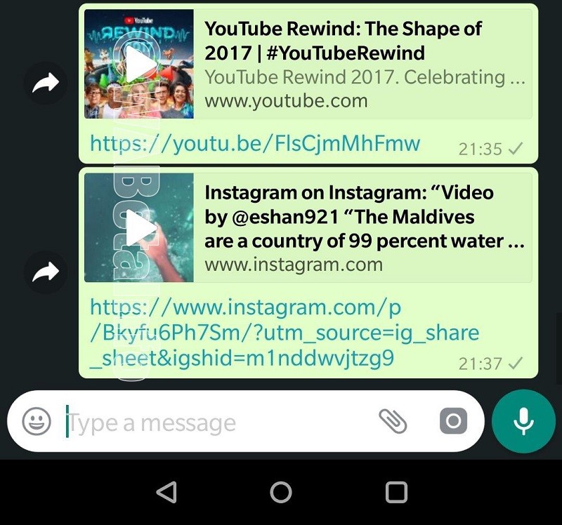 whatsapp pip mode android youtube instagram beta 1