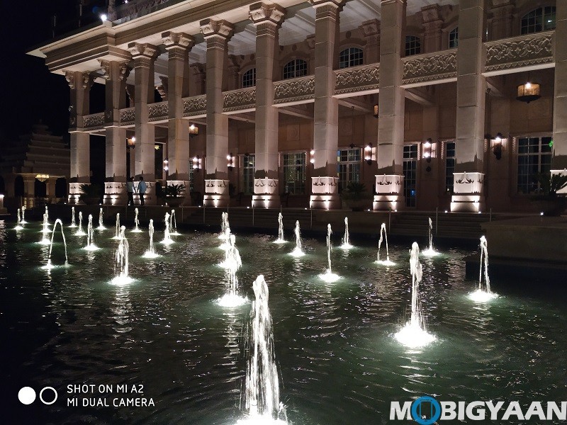 xiaomi mi a2 review camera samples night 2