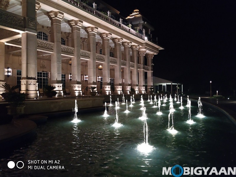 xiaomi mi a2 review camera samples night 3