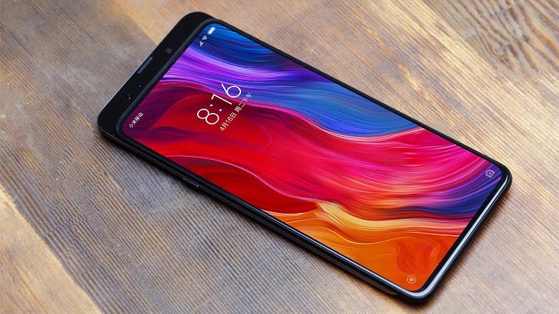 xiaomi mi mix 3 image teased