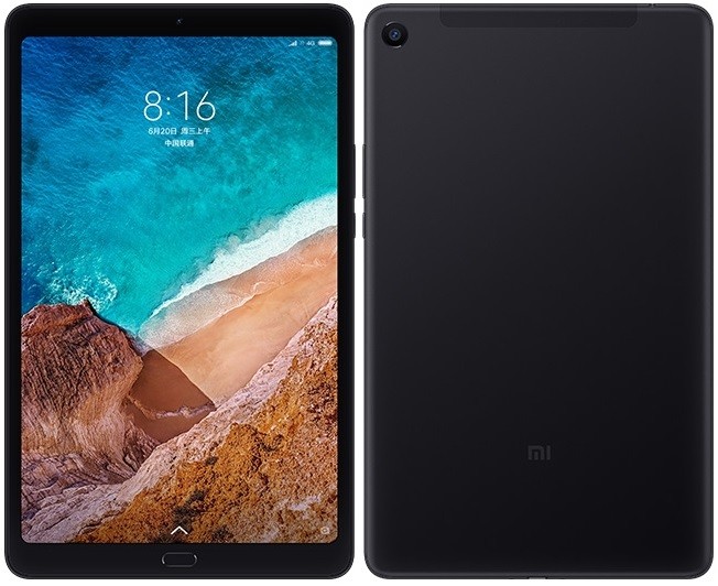 xiaomi mi pad 4 plus 2