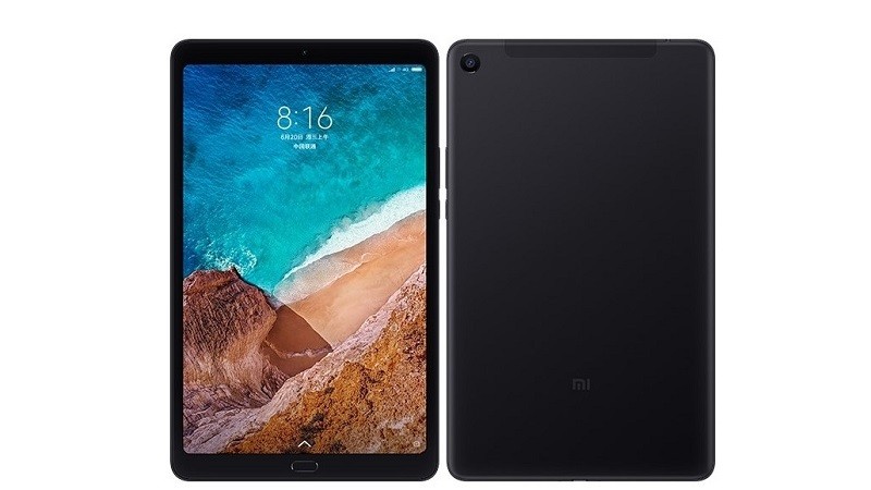 Xiaomi Mi Pad 4 Plus announced with larger screen, bigger battery and more storage