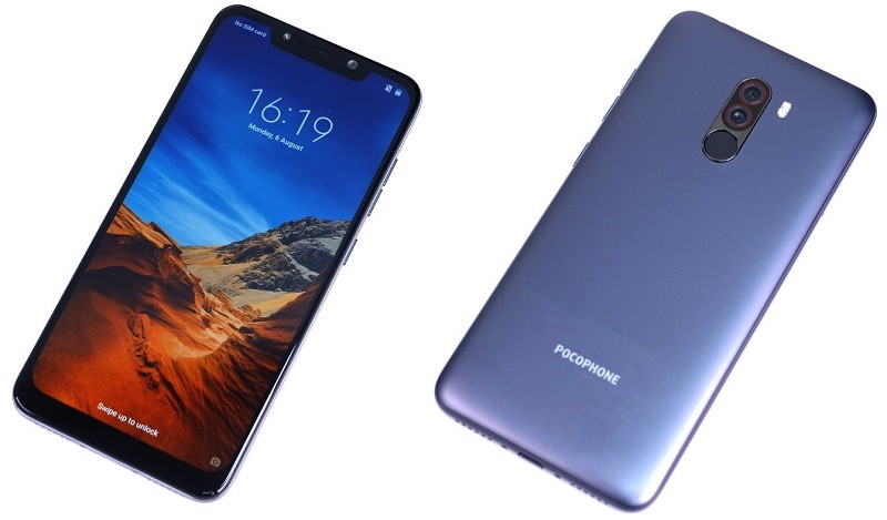 xiaomi pocophone f1 leaked specs images 1