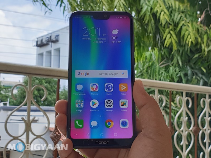 8 top features of Honor 9N that you need to know 1