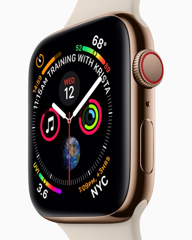 Apple Watch Series 4 Official