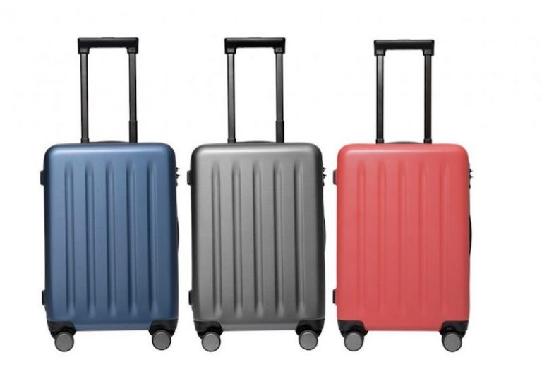 Xiaomi Mi Luggage launched in India featuring scratchresistant 360