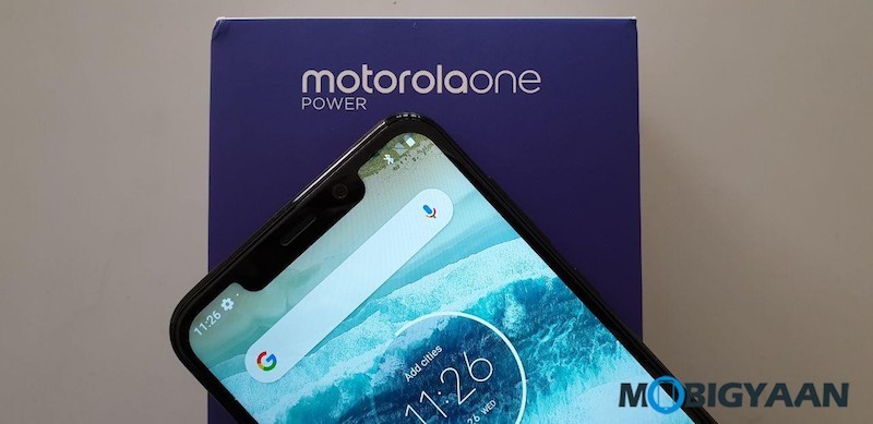 Motorola One Power Hands On Review Images 1