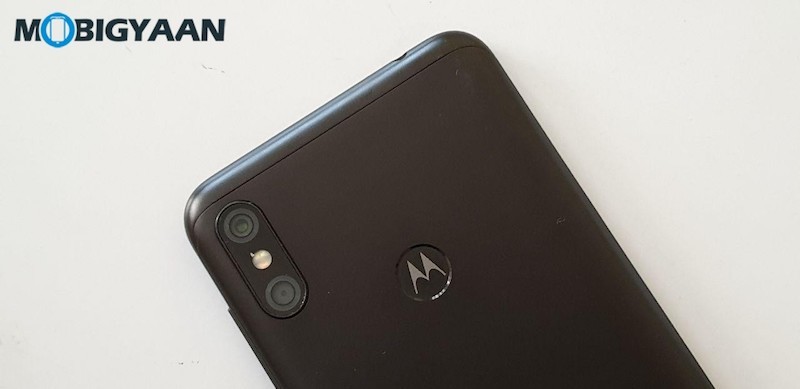 Motorola One Power Review - Big Battery and Android One Goodness 4 Motorola One Power Hands On Review Images 4