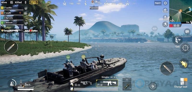 POCO F1 Review - Top Notch Performance And Unmatched Price 21 POCO F1 Review PUBG MOBILE Gaming