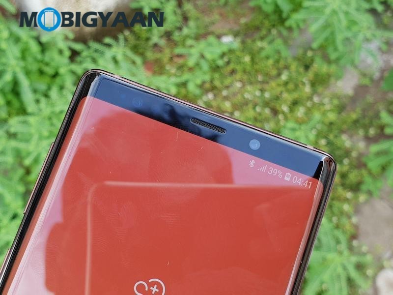 Samsung Galaxy Note9 vs OnePlus 6 Specs Comparison 7