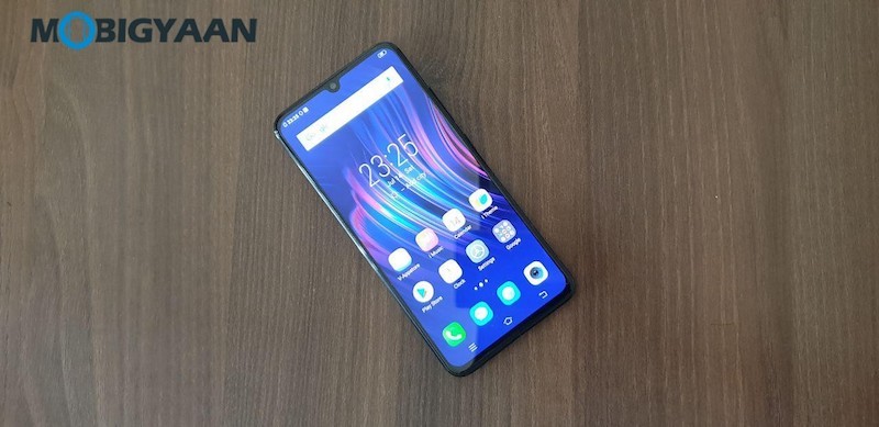 Vivo V11 Pro Hands on Review 2