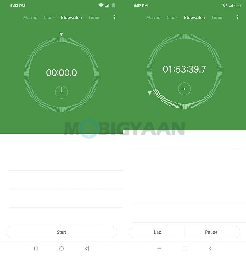 Xiaomi POCO F1 Battery Life Review 5 Xiaomi POCO F1 Review Battery Charging
