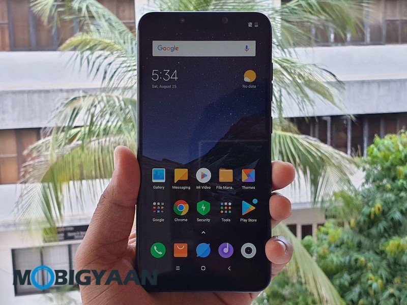 Xiaomi POCO F1 Review Images 2