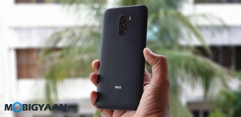 Xiaomi POCO F1 Review Images 4