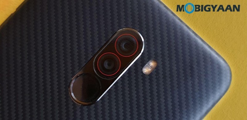 Xiaomi POCO F1 Review Images 5