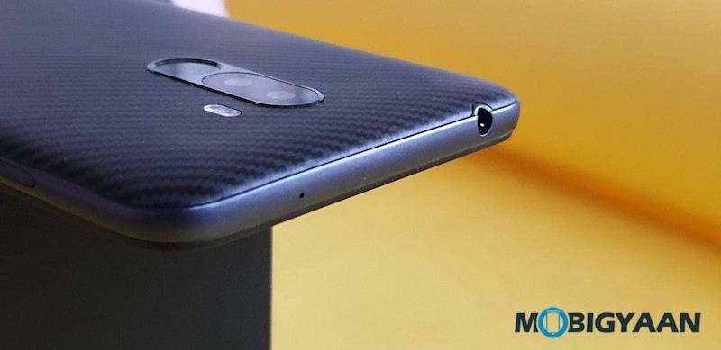 POCO F1 Review - Top Notch Performance And Unmatched Price 9 Xiaomi POCO F1 Review Images 7