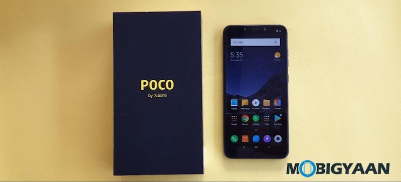 Xiaomi could discontinue Poco brand, says IDC analyst 1 Poco F1