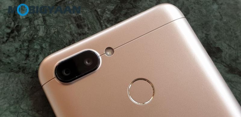 Xiaomi Redmi 6 Hands on Review Images 5