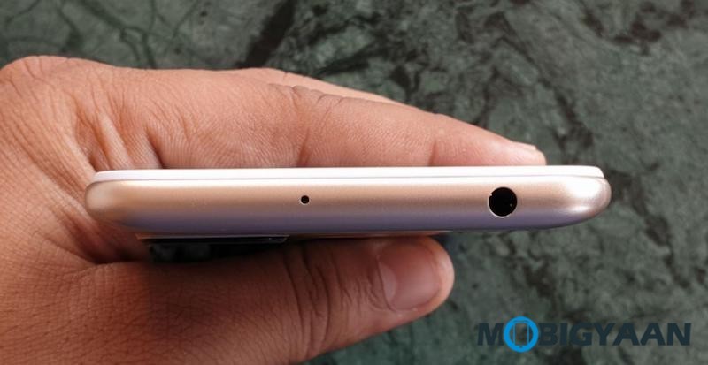 Xiaomi Redmi 6 Hands on Review Images 8