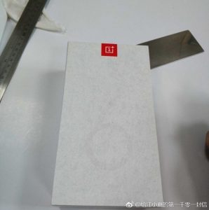 alleged oneplus 6t leaked retail box design 3