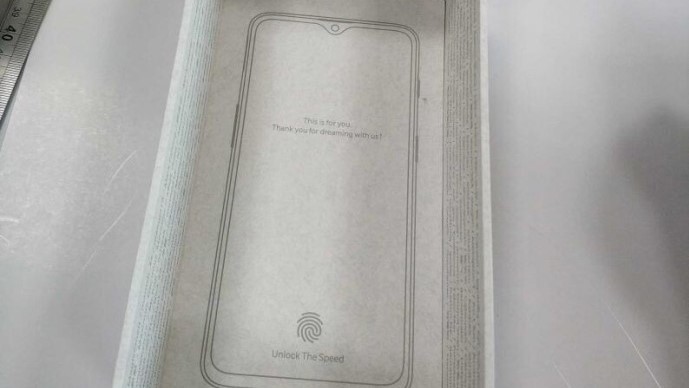 alleged oneplus 6t leaked retail box design 6