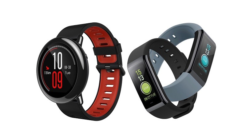 Huami launches Amazfit Cor and Amazfit Pace in India, price starts at ₹3999