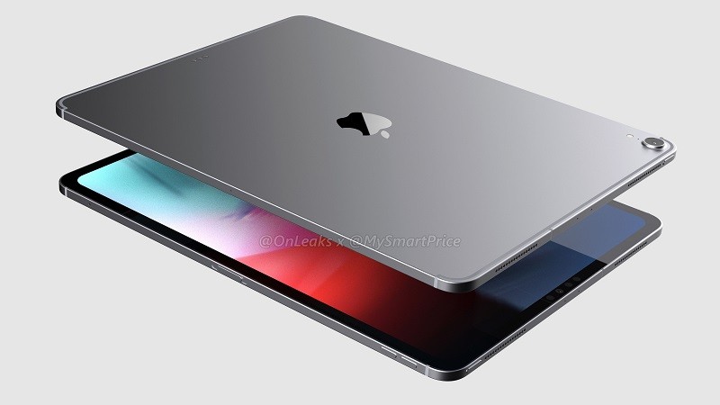 apple ipad pro 12 9 2018 leaked renders 2