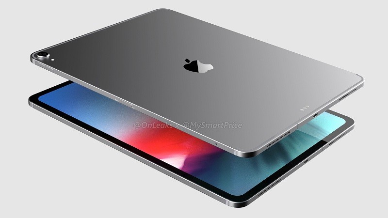 apple ipad pro 12 9 2018 leaked renders 3